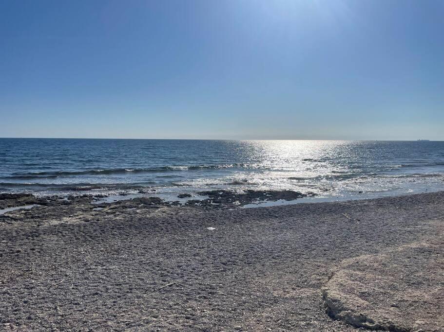 Apt Neuf A 1 Min De La Mer A Sausset Exterior foto